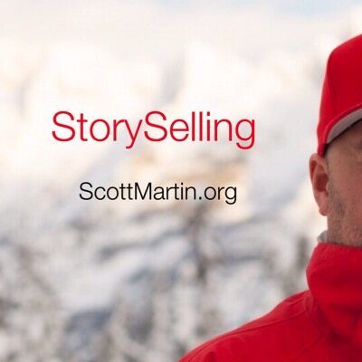 @ScottAdamMartin: #Storyselling the emerging #contententmarketing Imperative @StorySelling_ #factstellstoriessell #infographicstories #interactivestorytelling