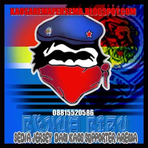 Aremaday ladubkan.
Bikin kaos untuk komunitas, sekolah, dll