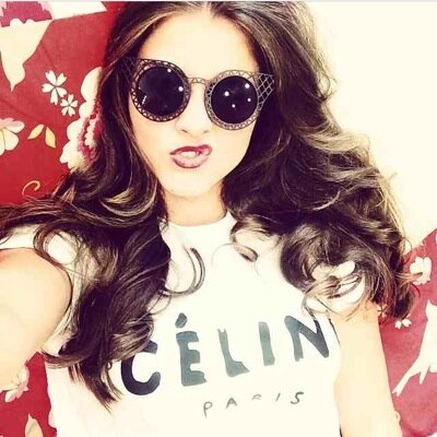 Tanya Brooks II 19 II French II Model II Petite Figure II Brunette II Hot Headed II