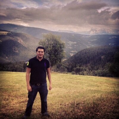 hierrogeorge's profile picture. 