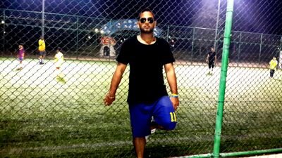 KannanzP's profile picture. 