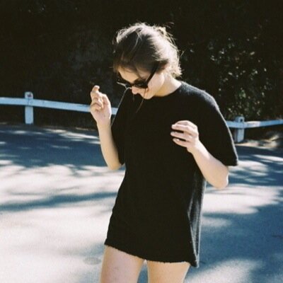 NatalieMbsr's profile picture. Don't let them look through the curtains.