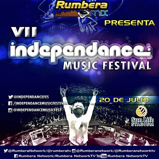 Robbier Rivera + EdgarV  + SymphonyNympho + AlexKenji