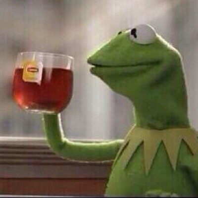 but thats none of my business