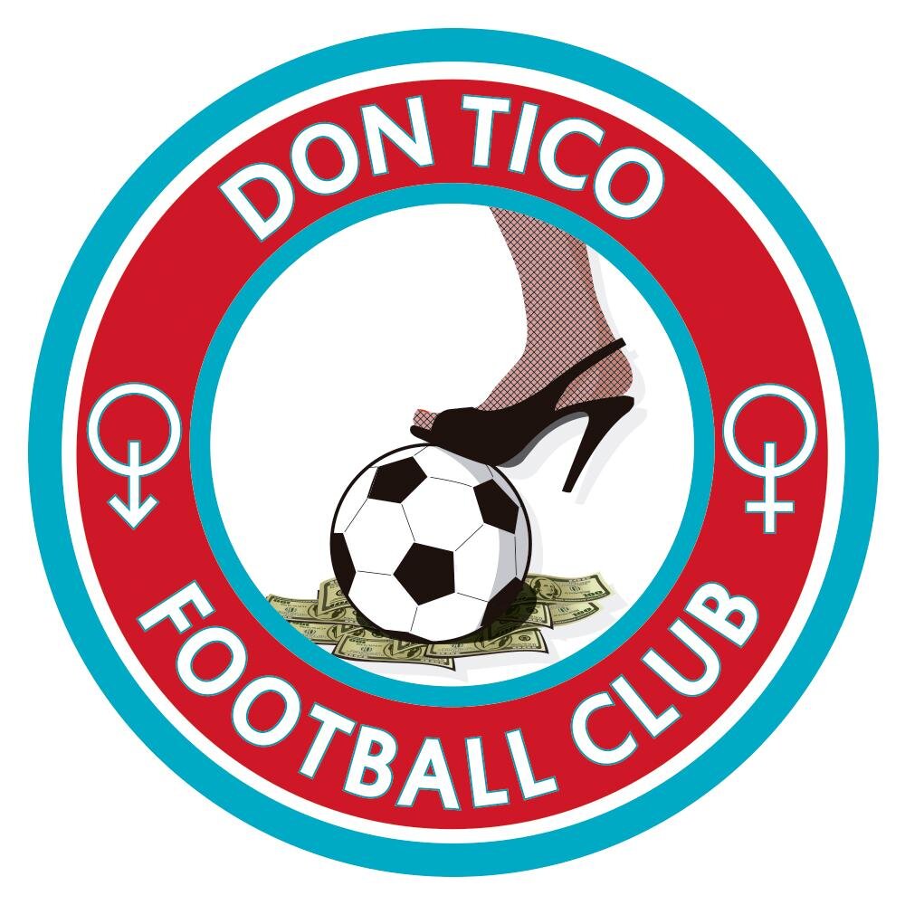 Parodia de fútbol. Creador del Biscotto. Acompañantes de Coentrao, Fumadores Pasivos. Piscineros profesionales. Dorsal 69. No hay dos sin trío.