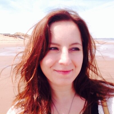 UX- and design-minded library director. Forest-dweller.