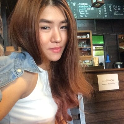 Hi Everybody. I'm May

My IG:barkiiezz 
Thx For Follow Me.