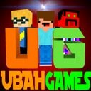 UbahGames's profile picture. Three guys named Gent, Victor and Justin who make videos on games like Minecraft and Starbound and stuff.