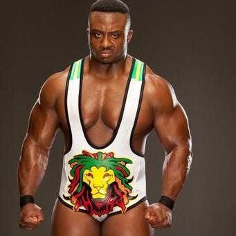 Raw's official Big E. Add me on Facebook -