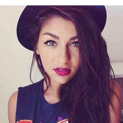 My real name is Andrea but you can call me whatever you want
