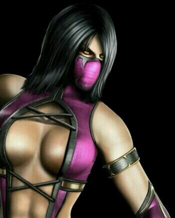 Im Milenna from Mortal Kombat.My father is Shao Kahn and Taken by @Briesexybella.