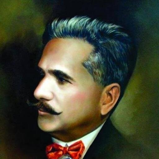 This is Official Account of Allama Dr. Sir Muhammad Iqbal, the poet, philosopher and National Poet of Pakistan. The page is managed by Iqbal Academy Pakistan