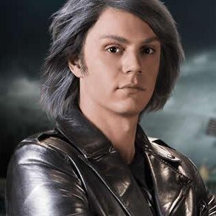 Catch me if you can. But I know you will be too slow for that. [#XMen - RP18+] [French/English] #Single