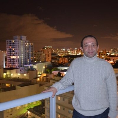 medhatnayel's profile picture. International investments