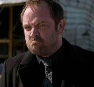 im that motherfucker named Crowley.