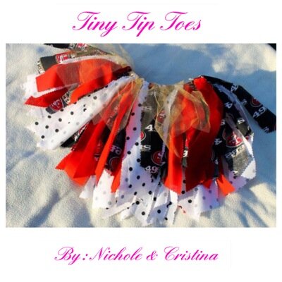 Handmade Tulle and Fabric Tutu's, Hair Accessories, Fleece Blankets, & More..
Private Message us on Facebook regarding pricing, size availability, & lead time!