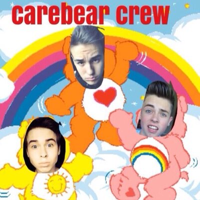 _CareBearCrew__'s profile picture. •Grant, Jacob, Dylan, and Reed's Carebear Crew•