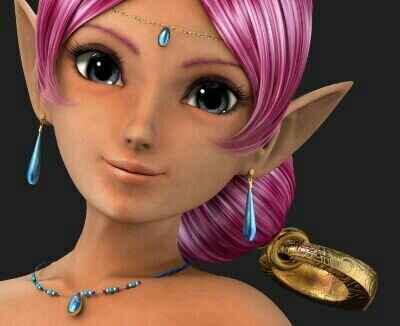 GenieShahra's profile picture. Hi,I'm Shahra and I'm genie of the ring. My world has been peacefully and happy since master sonic saved it and I thank him for all he has done