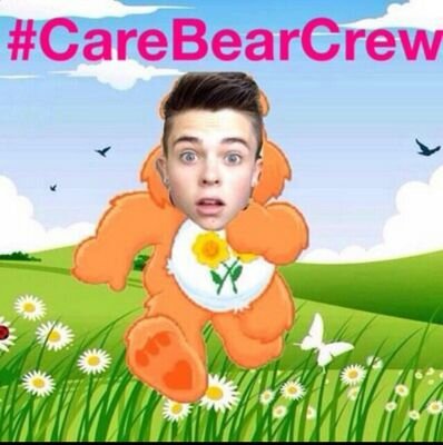 yeacarebearcrew's profile picture. grant is my care bear princess