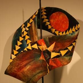 Quilter, pattern designer, art quilter, instructor