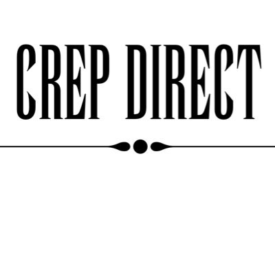 CrepDirect's profile picture. 