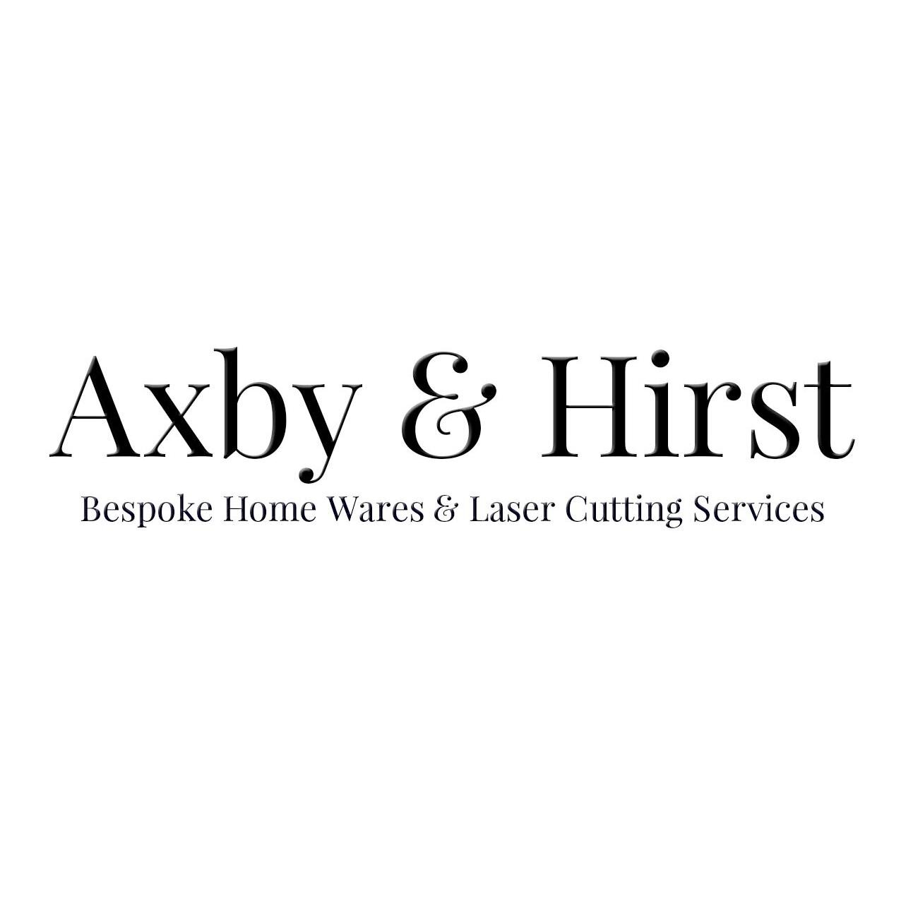 Axby & Hirst are an Island business who create bespoke items from concept to completion - with a keen eye for detail and quality.