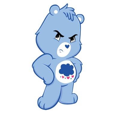 grumpybear_'s profile picture. no