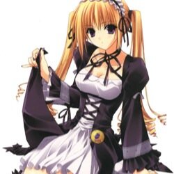 Hello, my name ia Amai. Im just a normal maid at a cafe. But I can also be your personal maid if you wish~ Don't be a stanger!