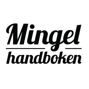 Mingelhandboken guidar dig till rollen som proffsminglare, i tjänsten och privat. Dela gärna dina bästa mingeltips. Tagga #mingla