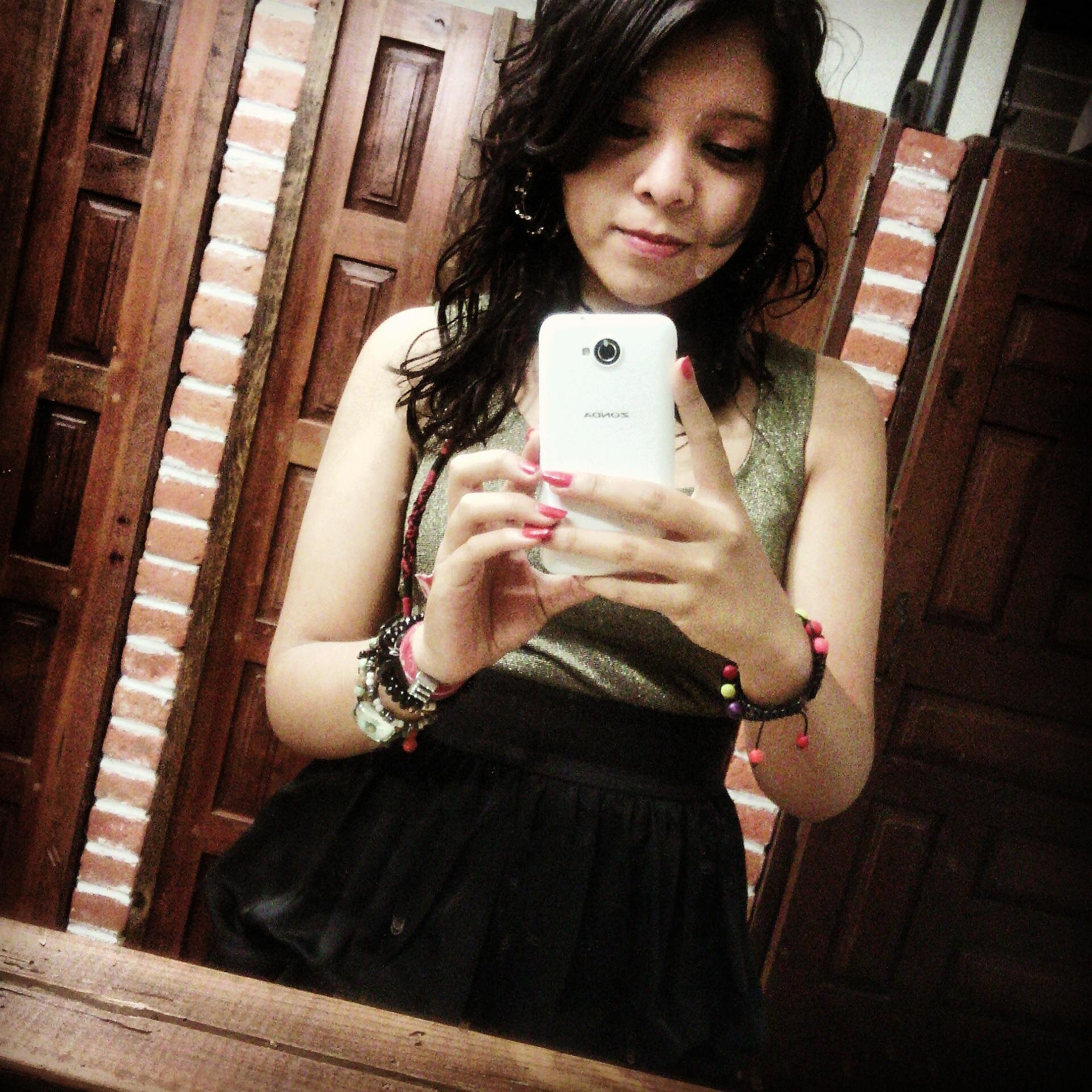 Sigeme y te sigo :*