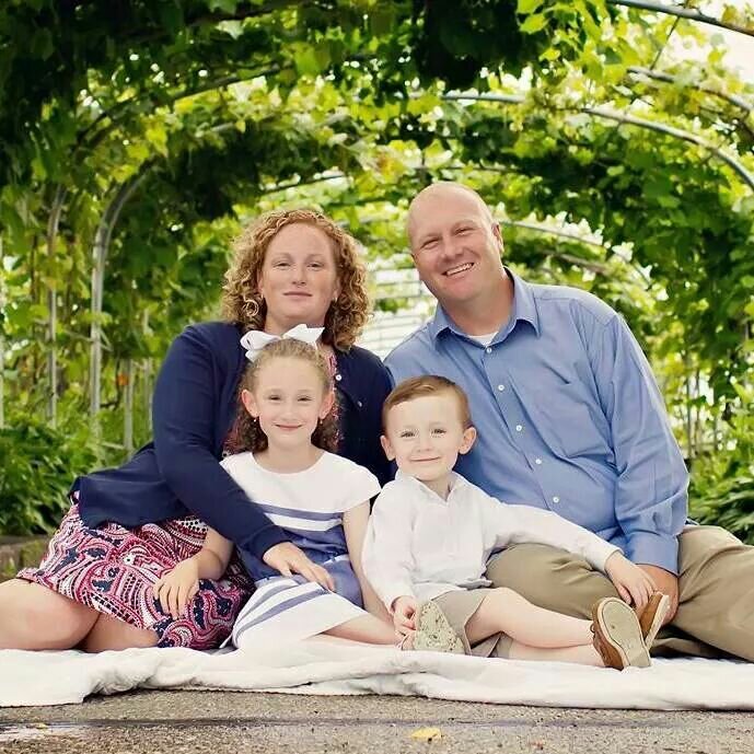 HUSBAND, PARENT, TEACHER, COACH...Love my life!