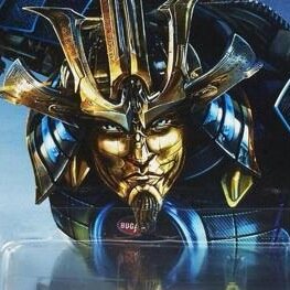 Autobot Samurai that values honor above all else, former decepticon turned good# transformers #ageofextinction also im not an asian stereotype