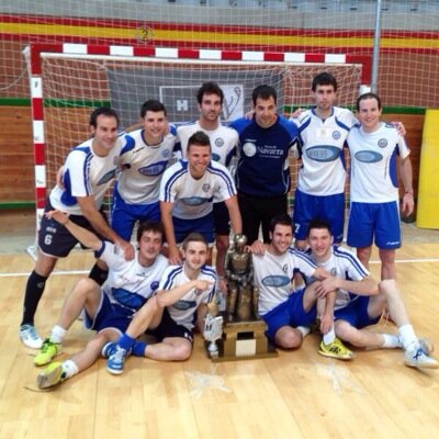 Agoteam_fs's profile picture. Equipo de Futbol Sala de Estella (Navarra)