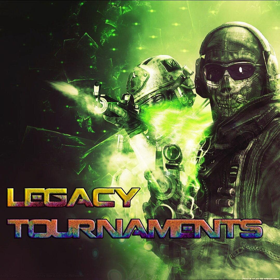 Hosting Xbox 360 Underground cod Tournies