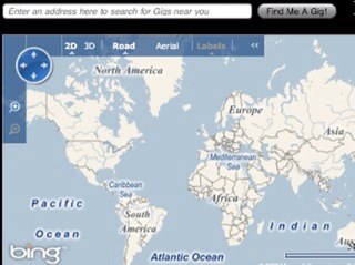 livemusicmap's profile picture. Live Music Map aims to be THE no 1 resource for mapping live music gigs worldwide, and it's FREE!