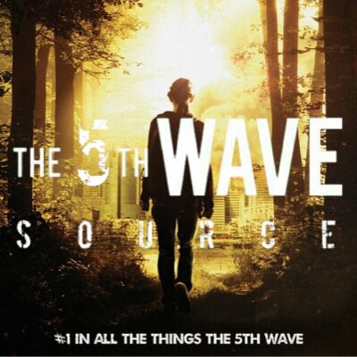 Fan site for Rick Yancey's THE 5TH WAVE series and movies. News and updates for all things THE 5TH WAVE movie and books!