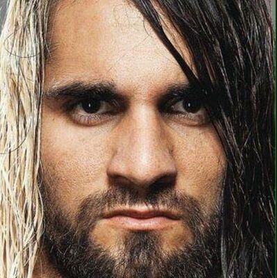 Believe in Seth Rollins. #RP
