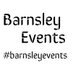 Barnsley Events (@barnsleyevents) Twitter profile photo