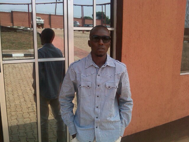 IM Michael Akintunde, A Nigerian with a vision, ask questions and you'll know more about me