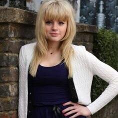 daughter of a cunt who looks like a fish a brother who can`t spell and a twin who likes chavs oh and a sister who can`t keep her legs closed well that`s my lot