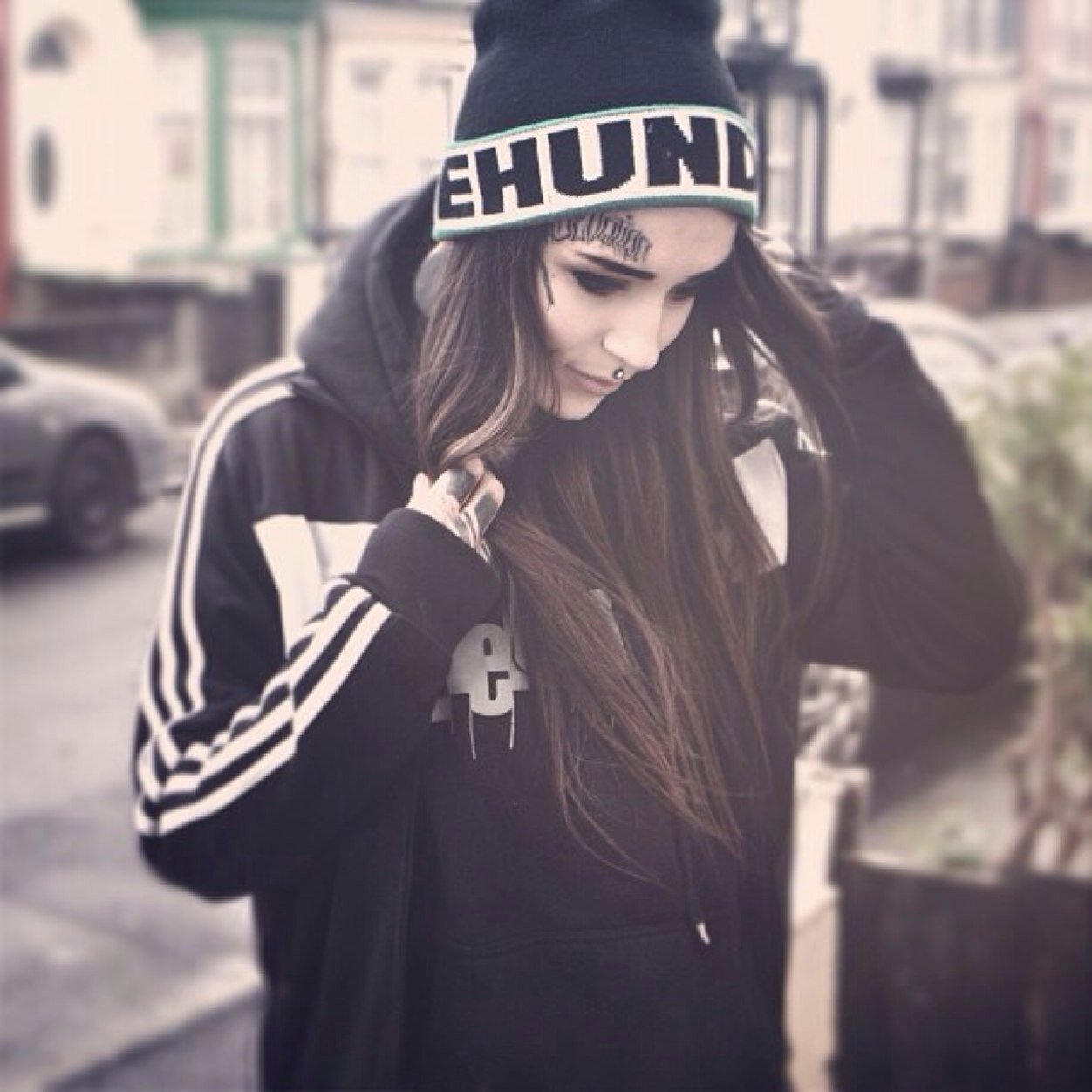 NighlVisions's profile picture. Single Mother. Model.