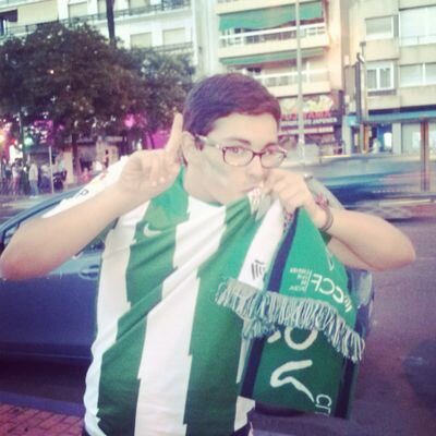 trompeta de la A.M la fe y cordobesista hasta la muerte... carnavalero de los q ya pocos qedan! siempre Caii