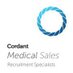 Cordant Med Sales (@cordantmedsales) Twitter profile photo