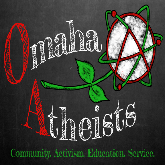 OmahaAtheists's profile picture. 