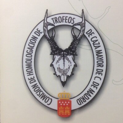 CHTCM_Madrid's profile picture. Comisión de Homologación de Trofeos de Caza Mayor de la Comunidad de Madrid

Carretera Soto de Viñuelas, s/n 28049 Madrid Tlf: 918049578 chtcm.madrid@gmail.com