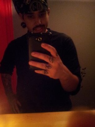 back again. Into rock n roll,anarchy, psychedelics & mythology. Cook amazing food for a living. practioner of black arts. getting heavily tatted. nature lover.