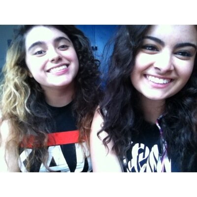 Hi we do covers on youtube click it. http://t.co/aVBYgfw7In . also follow us @omgisthatmyles_ & @celestee_tocino