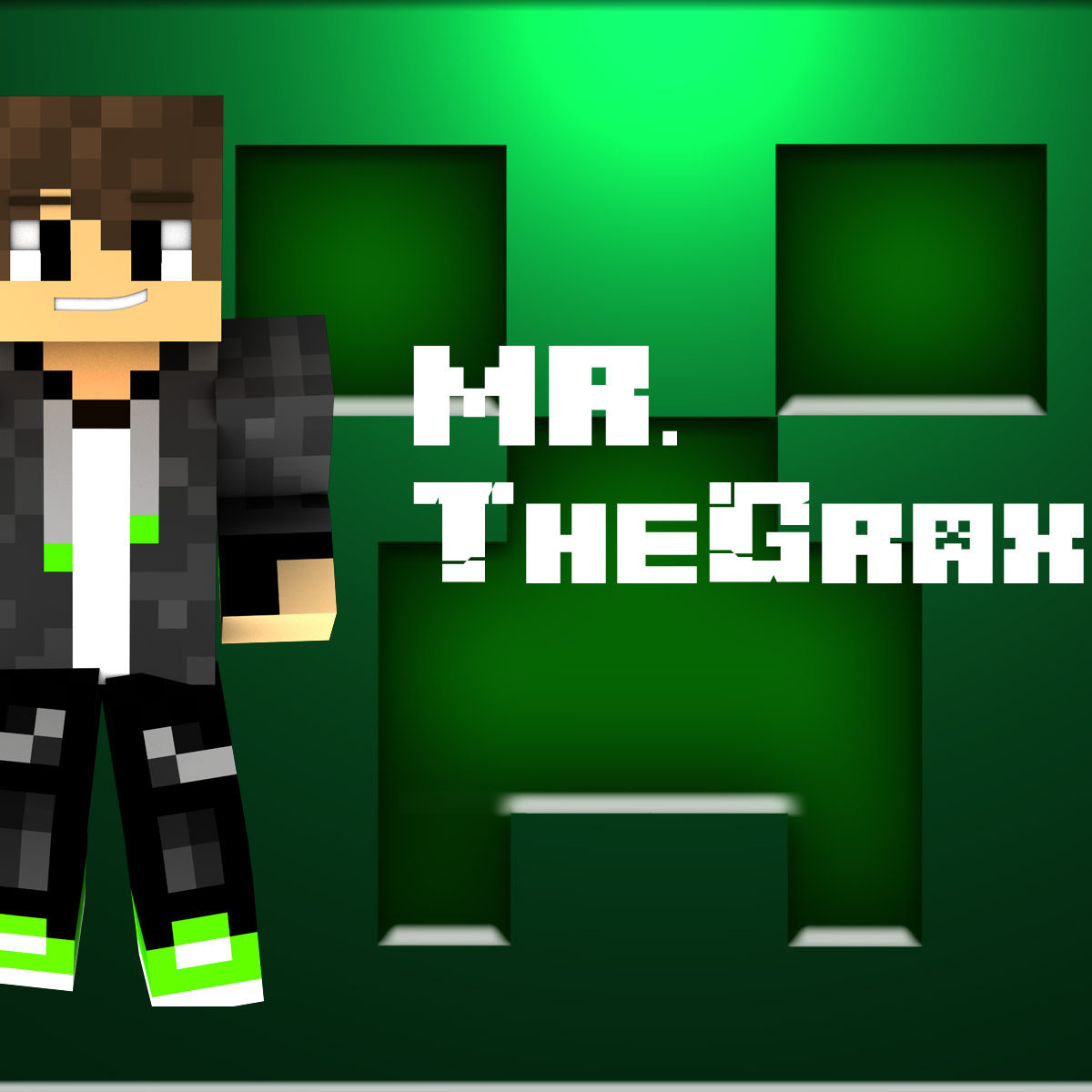 MrTheGrax's profile picture. Muy pronto Youtuber
