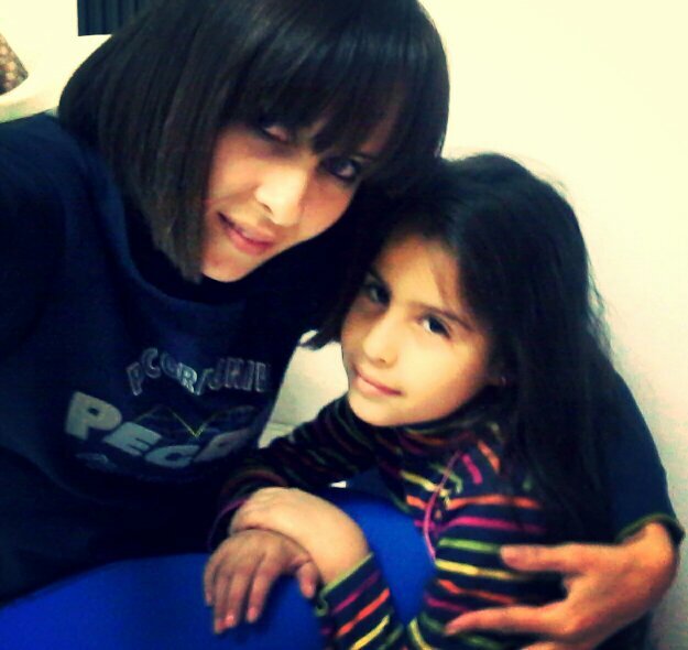 Mia Ivana y Maikol Alexander son mi razón de ser... Los amooo!!