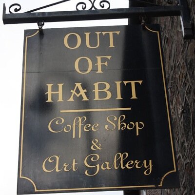 Coffee house of Hillsborough , must visit, secluded garden with seating , free wifi , bistro style and al- fresco food, master of coffee